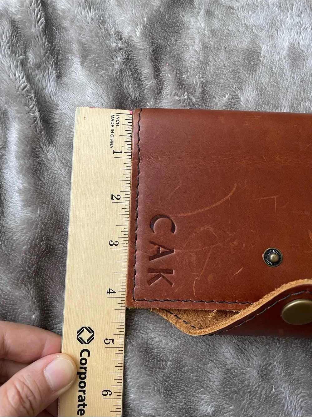 N/A genuine brown